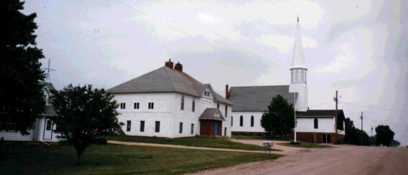 Wilbert Church